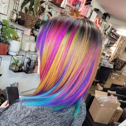 Cutz Above The Rest Hair & Beauty - Logo