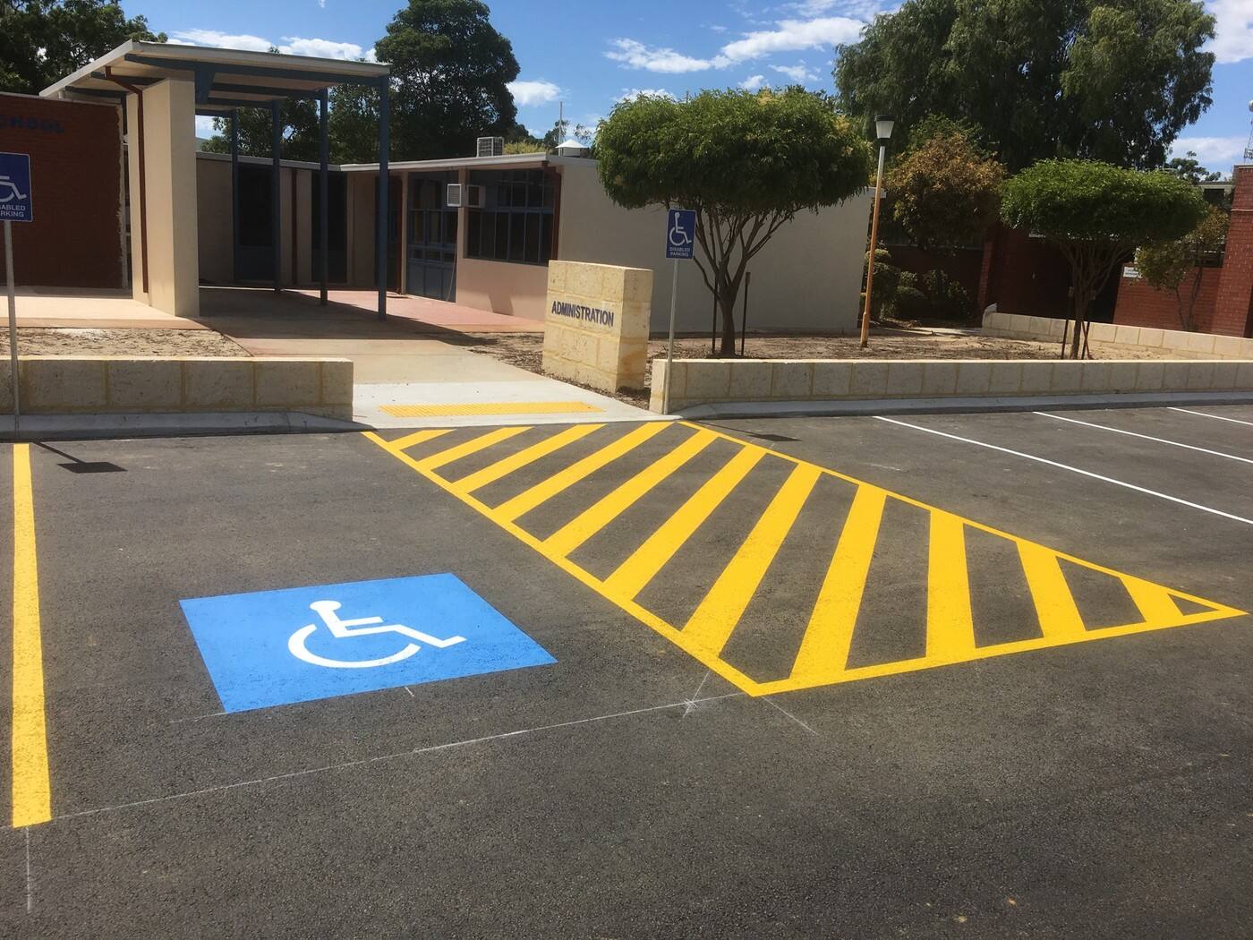 CVC Line Marking - Cover photo