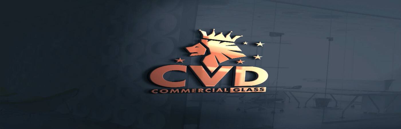 CVD Glass Commercial Aluminium Windows and Doors - Cover photo