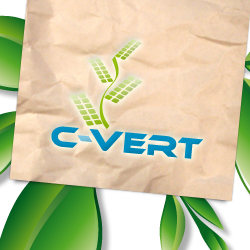 cVert - Logo