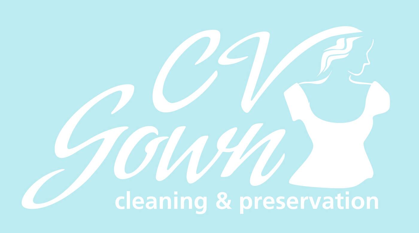 CV Gown Cleaning & Preservation - Logo