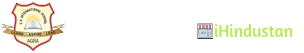 C V International School - Logo