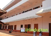 C V K M Higher Secondary School - Logo