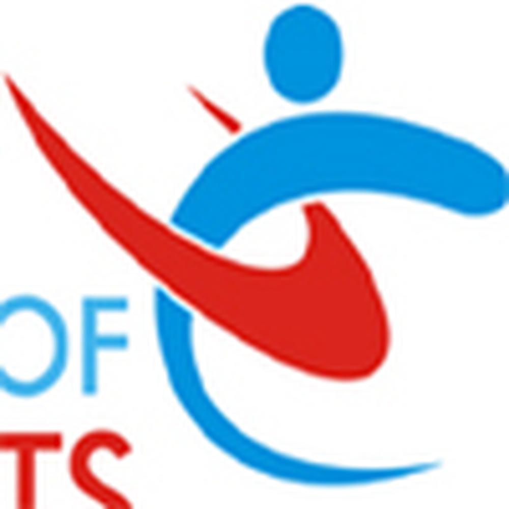 CVM College of Fine Arts (CVMCFA) - Logo