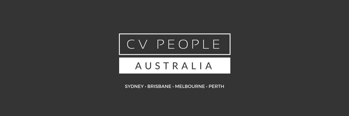 CV People Australia - Cover photo