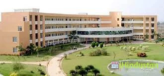 CV Raman College - Logo