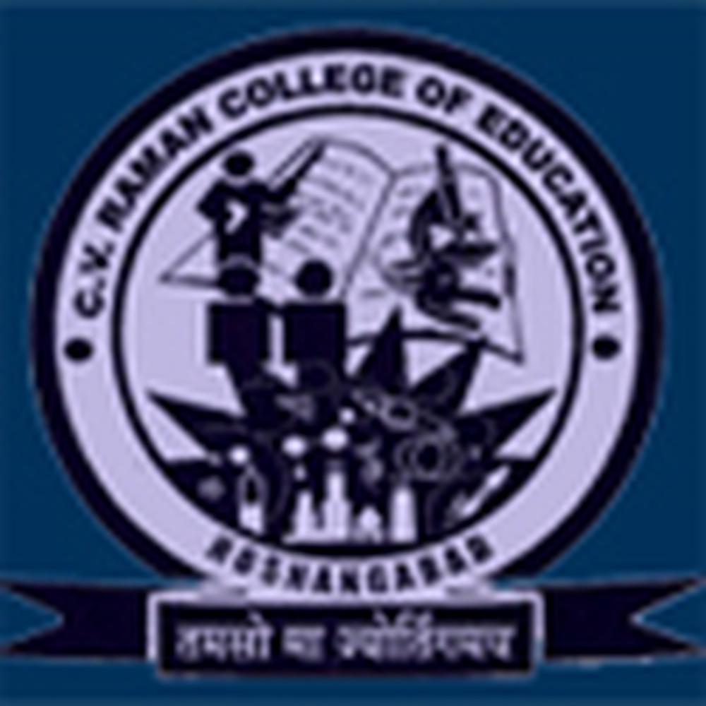 C.V. Raman College of Education (CVRCE) - Logo