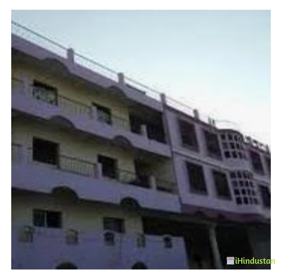 CV Raman Degree College - Logo