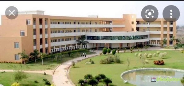 C.V. Raman Global University - Logo