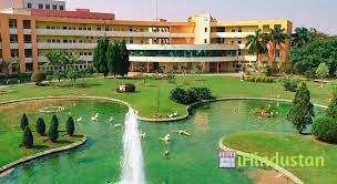 CV Raman Global University - Logo