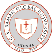 CV Raman Global University (CGU) - Logo