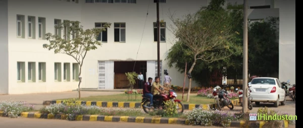C. V. Raman Polytechnic - Logo