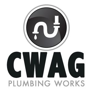 Cwag Plumbing Works - Logo