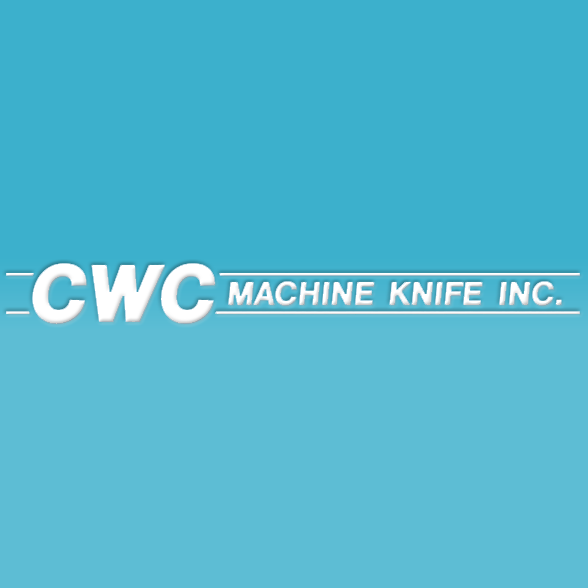 CWC Machine Knife Inc. - Logo