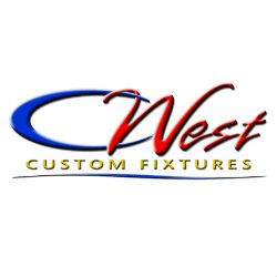 C-West Custom Fixtures Inc - Logo