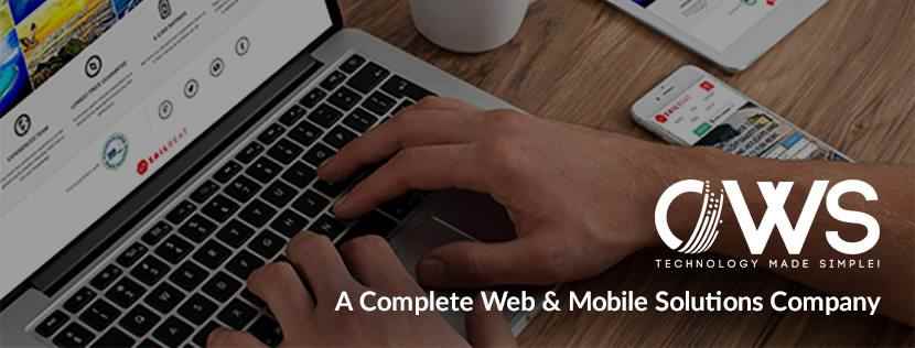 Cws Technology - Cover photo