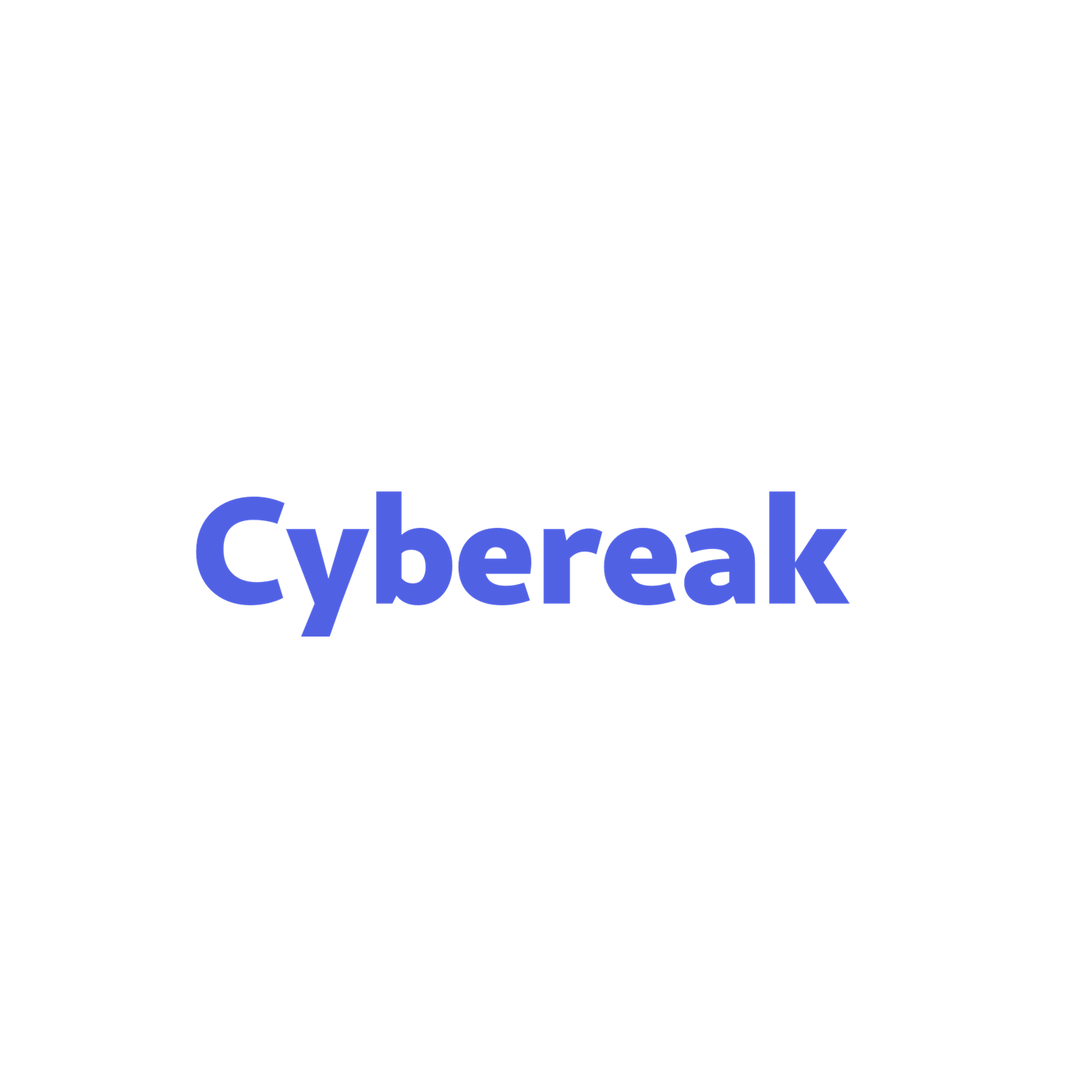 Cybereak - Cover photo