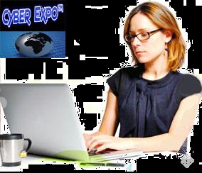 Cyber Expo - Cover photo