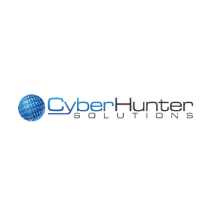 Cyber Hunter.Solutions - Logo