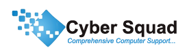 Cyber Squad - Logo