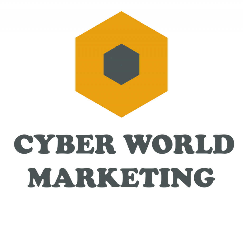 Cyber World Marketing - Logo