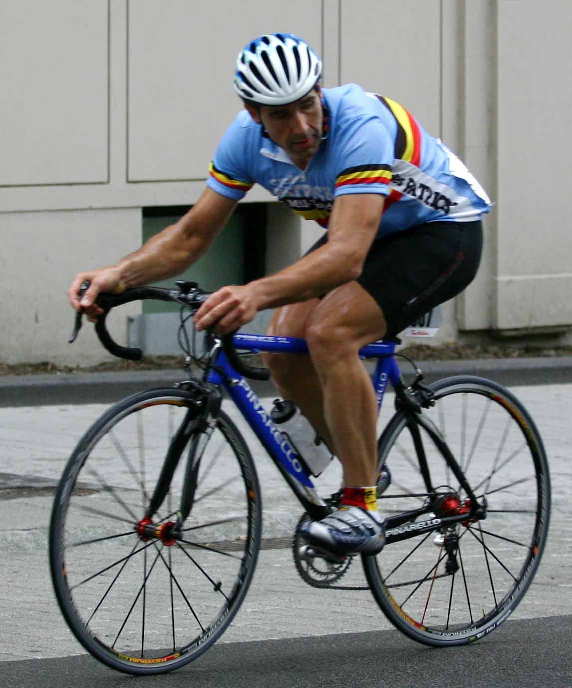 Cycles &a;Sports Patrick Inc - Logo
