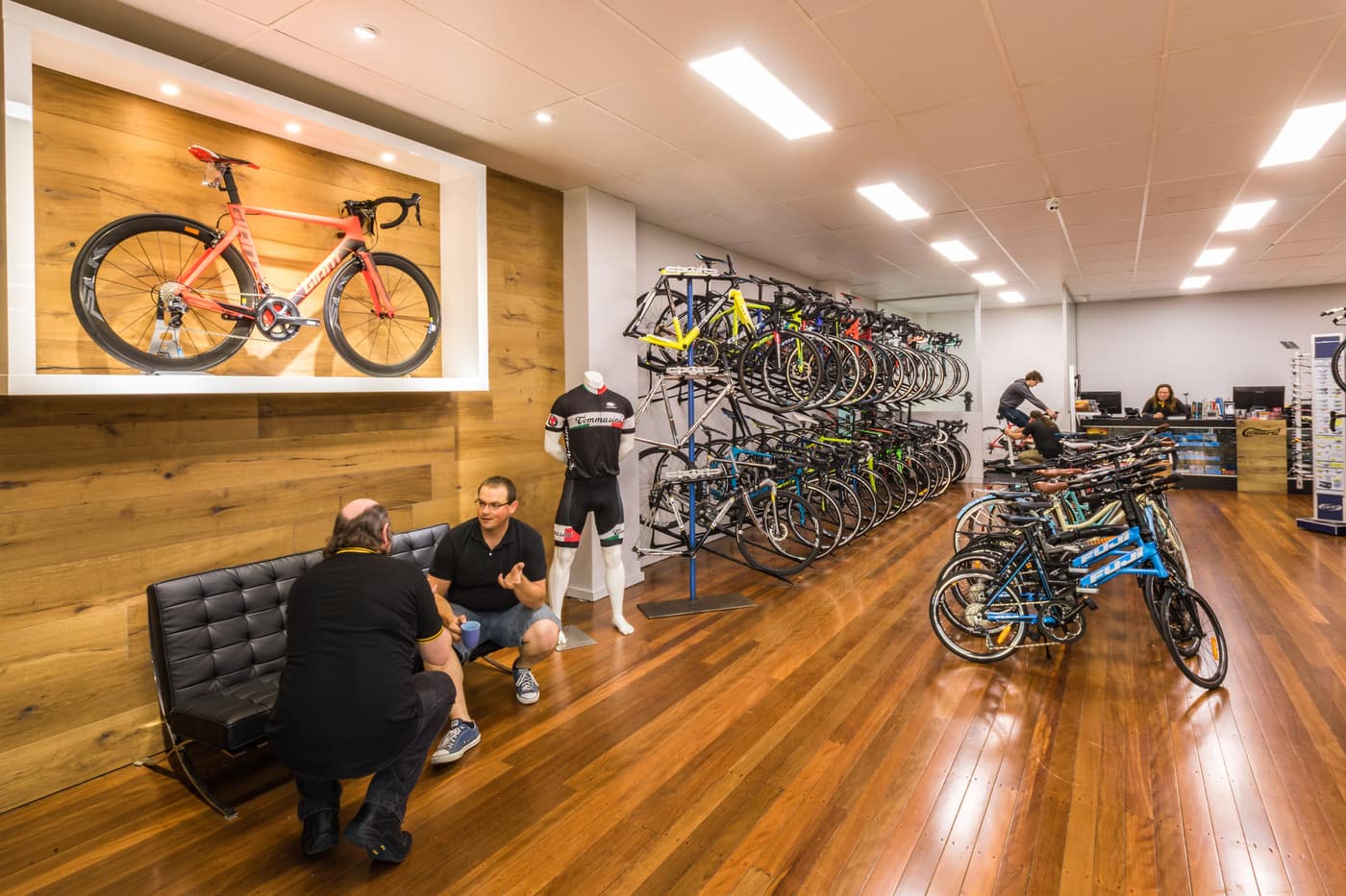 Cycleworld Australia - Cover photo