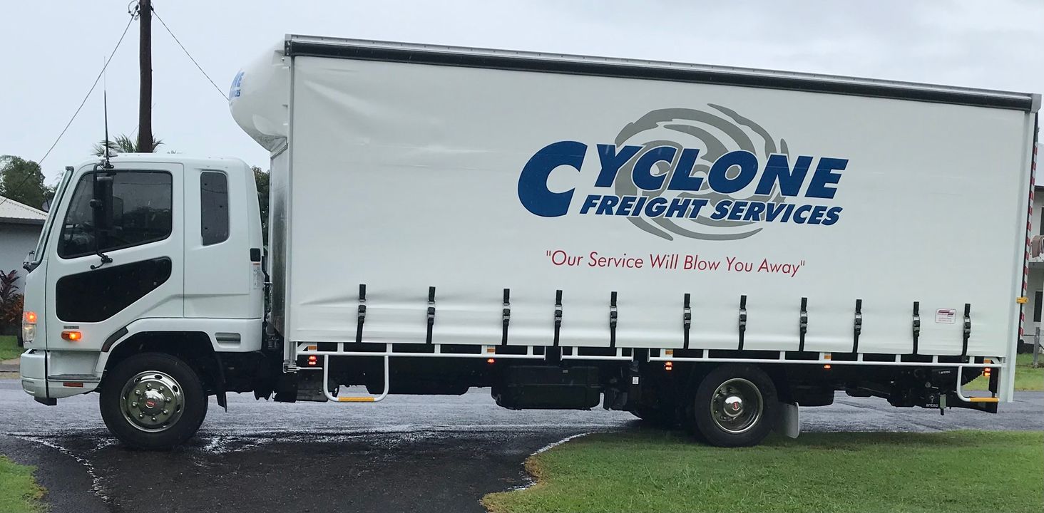 Cyclone Freight Services - Logo