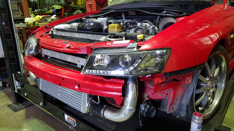 Cylinder Head Engineering and Dyno Tuning - Logo