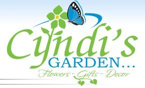 Cyndi&s;s Garden - Logo