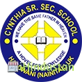 Cynthia Senior Secondary School - Logo