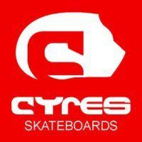 Cyres Skateboards - Logo