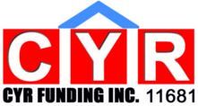 CYR Funding Inc 11681 - Logo