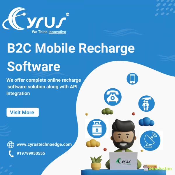 Cyrus Recharge Solutions - Logo