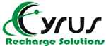 Cyrus Recharge Solutions - Logo