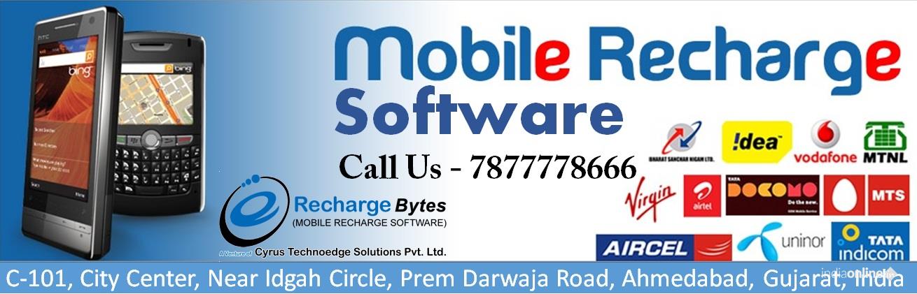 Cyrus Recharge Solutions - Cover photo