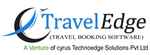 Cyrus Recharge Travel Software - Logo
