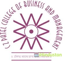 CZ Patel College of Business & Management - Logo