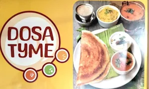 Dosa Tyme - Logo