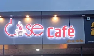Dose Cafe - Logo