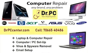 Dr Pc - Cover photo