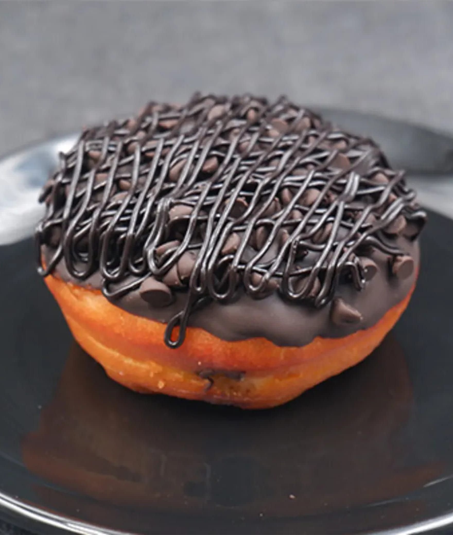 D 4 DONUT - Logo