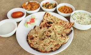 D4 Mughlai Kitchen - Logo
