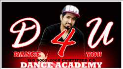 D4u Dance Academy 280594 - Logo