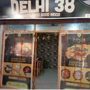 Delhi 38 - Cover photo