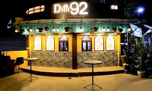 Dilli92 - Cover photo
