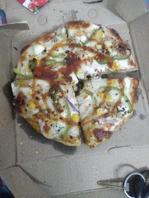 Da' Pizza - Cover photo