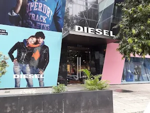 Diesel - Cover photo