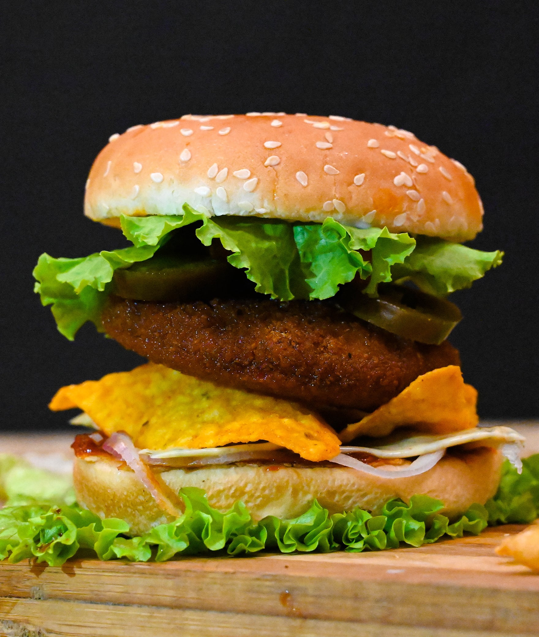 D7 Fast Food - Logo