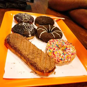 Dunkin' - Cover photo